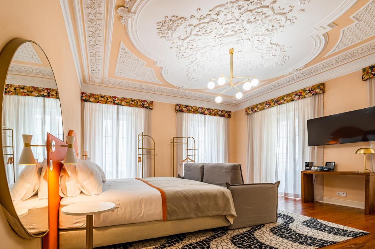 Lr Guest House ลิสบอน ภายนอก รูปภาพ