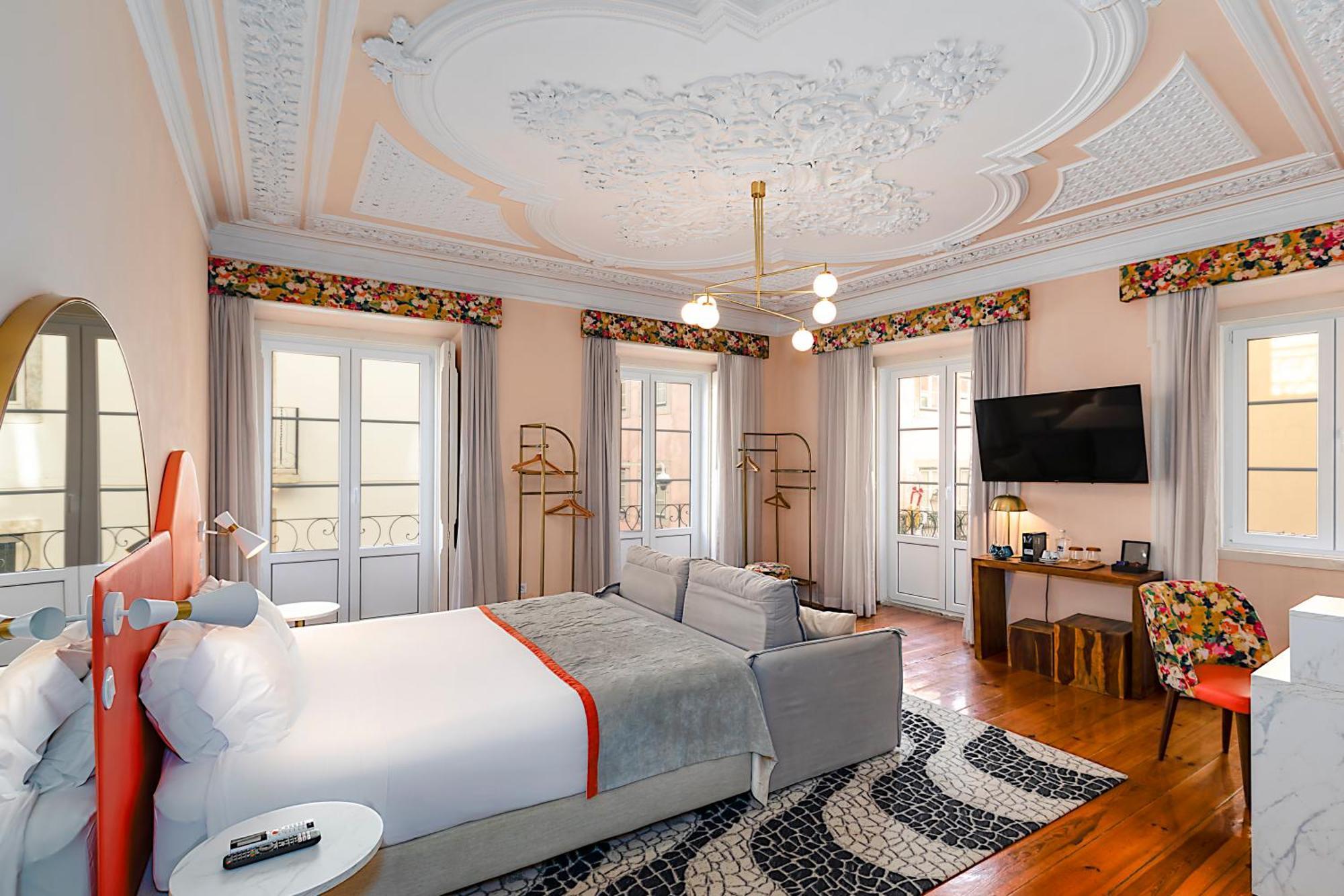 Lr Guest House ลิสบอน ภายนอก รูปภาพ