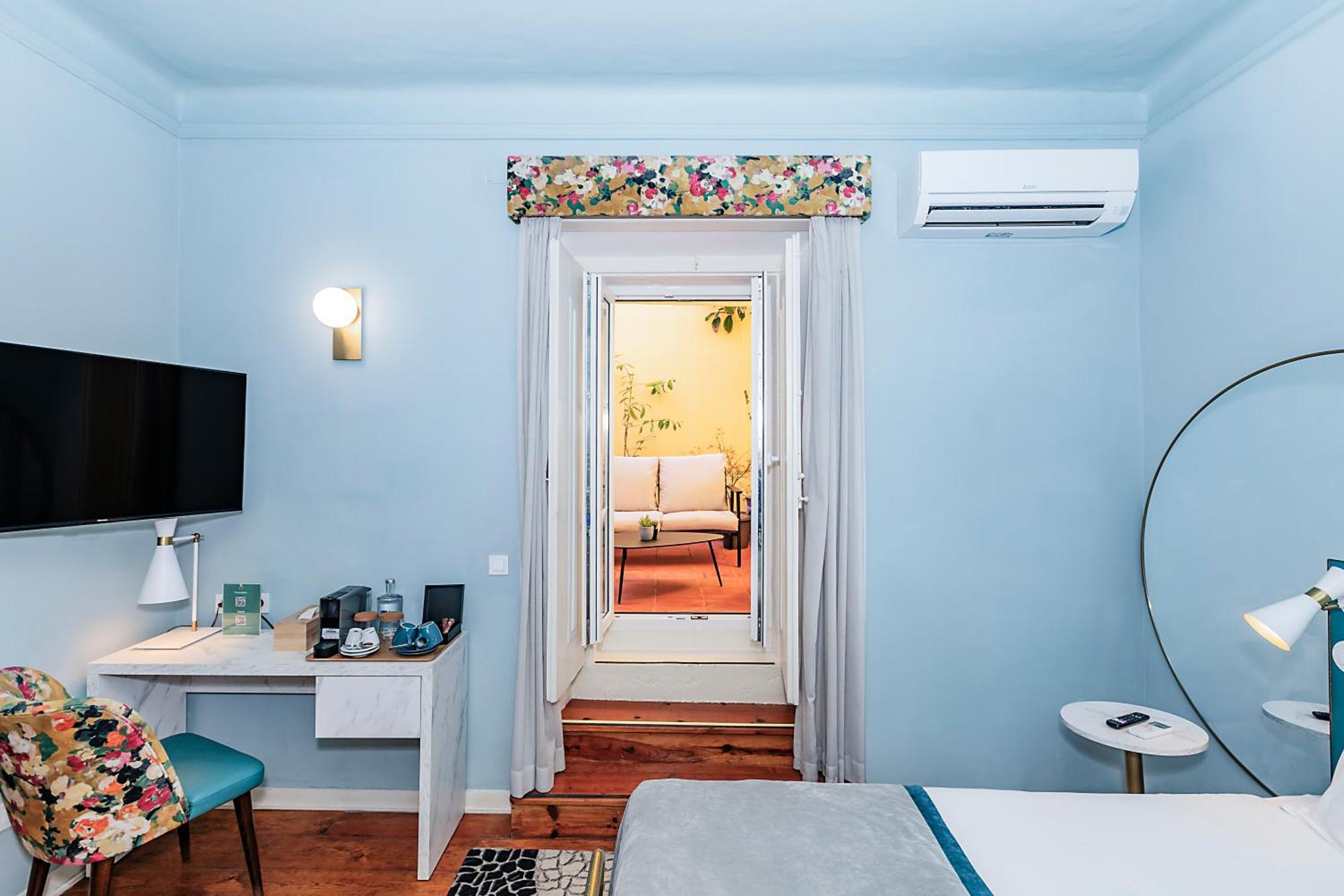Lr Guest House ลิสบอน ภายนอก รูปภาพ