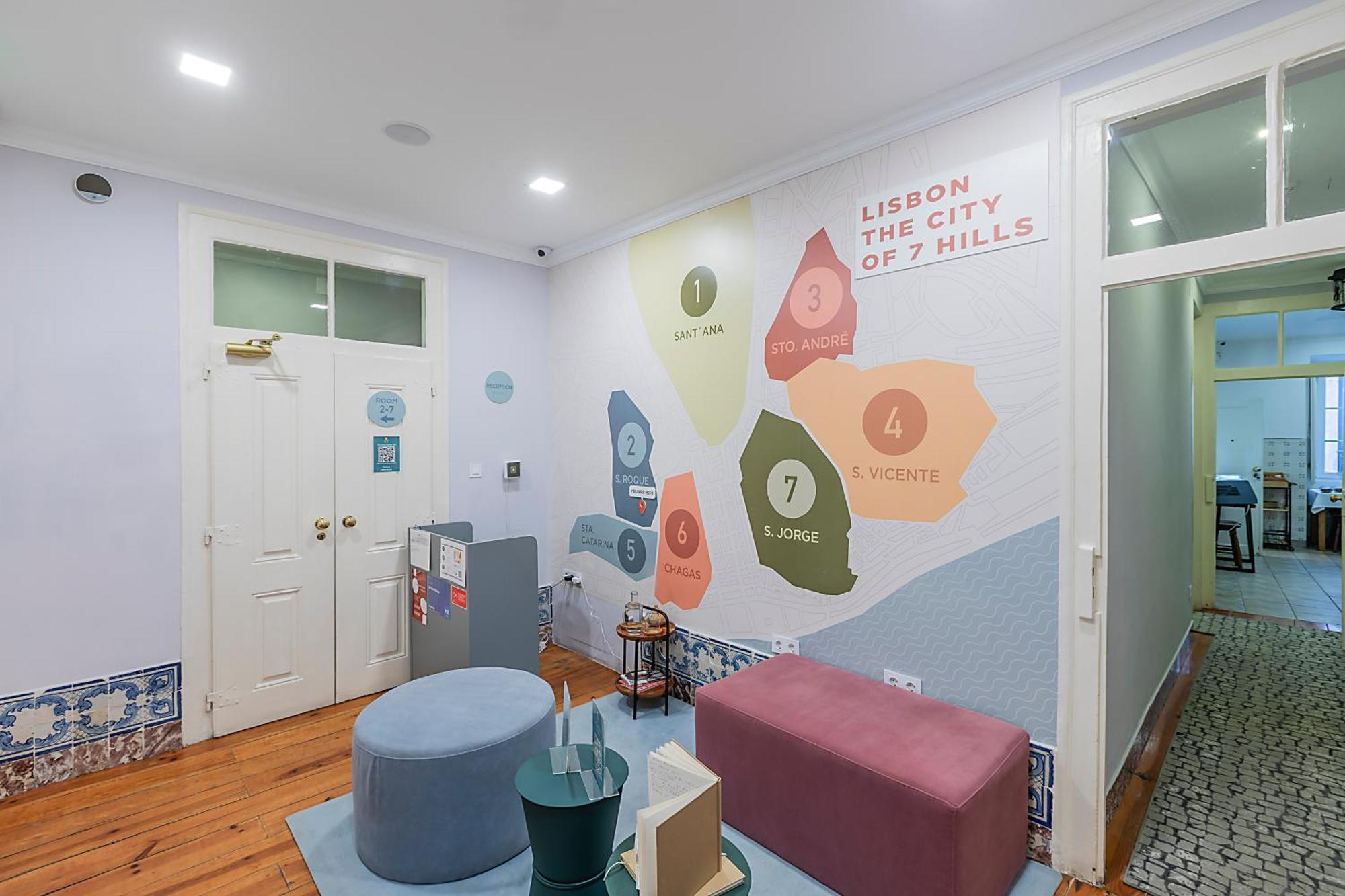 Lr Guest House ลิสบอน ภายนอก รูปภาพ