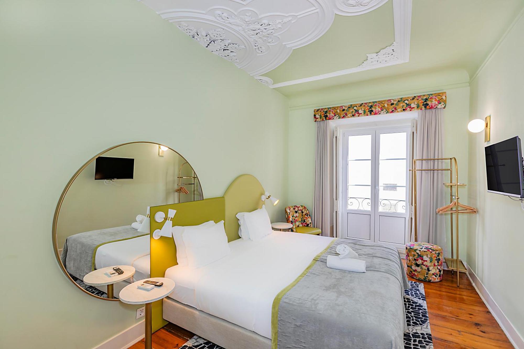 Lr Guest House ลิสบอน ภายนอก รูปภาพ