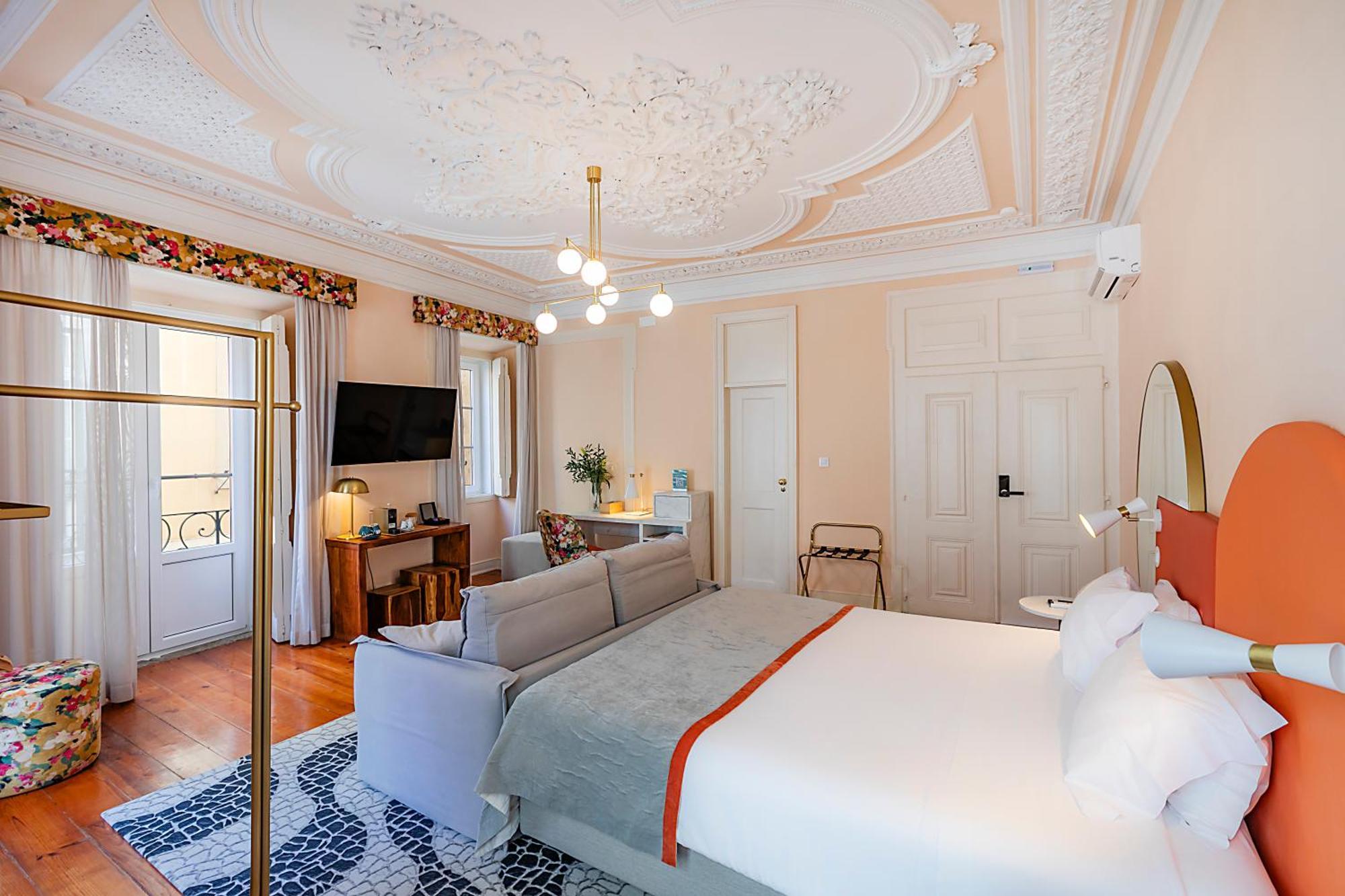 Lr Guest House ลิสบอน ภายนอก รูปภาพ